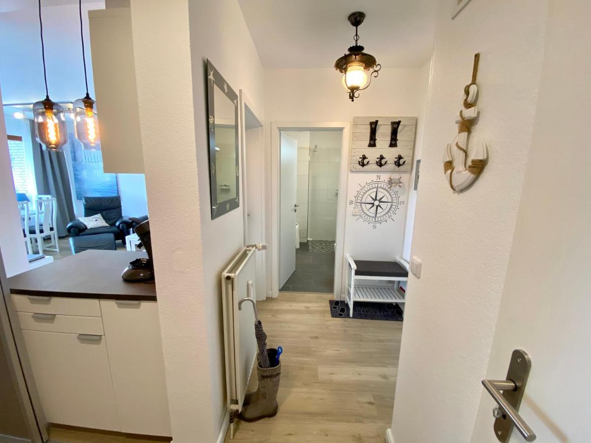 Deichraum Der Apartment Westerdeichstrich Екстериор снимка